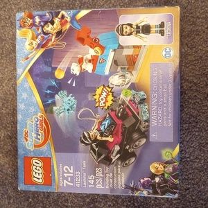 Lego DC Super Hero girls 41233